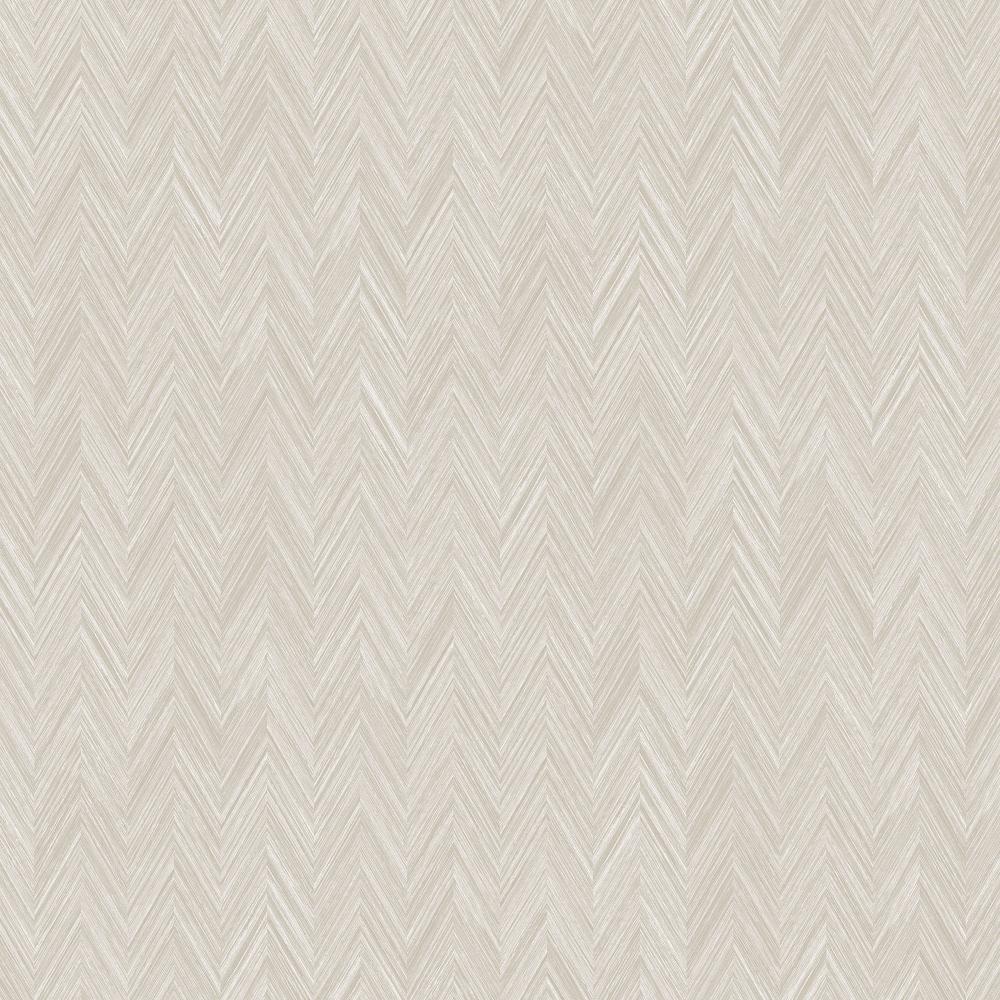 Patton Wallcoverings G78129 Texture FX Fiber Weave Wallpaper in Tan, Metallic Silver
